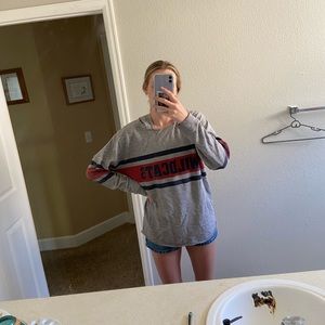 VS Pink University of Arizona hoodie